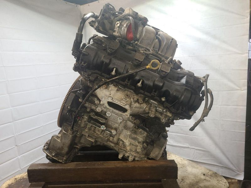 2011 Dodge Durango 3.6l v6 Used Engine 2