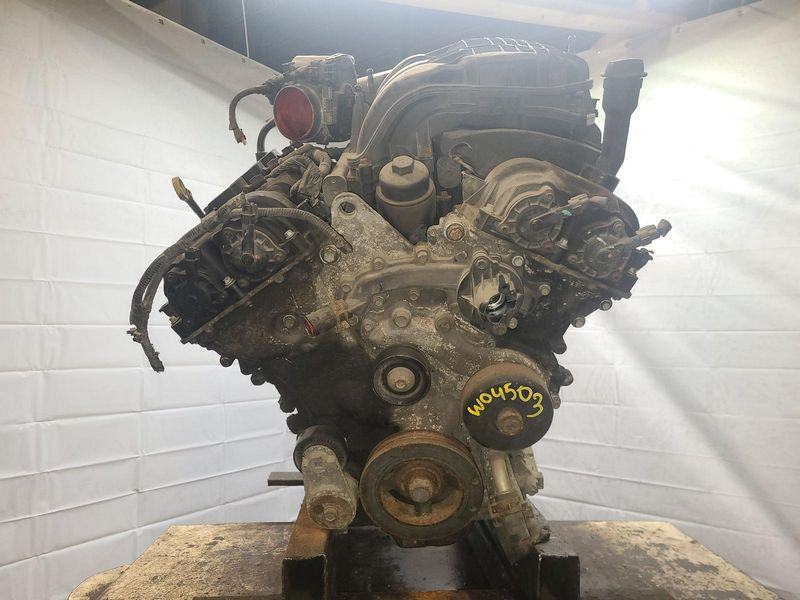 2011 Dodge Durango 3.6l v6 Used Engine 3