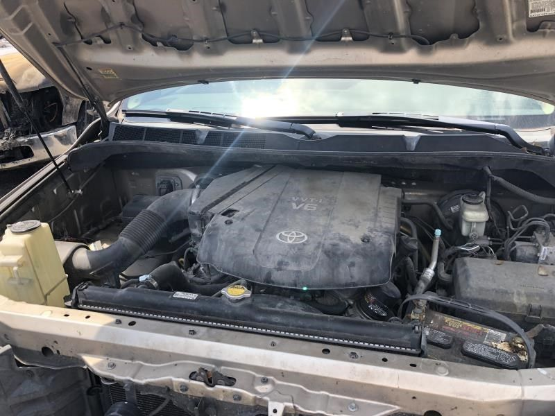 2008 Toyota Tundra 4.0l (vin u, 5th digit, 1grfe engine, 6 cylinder) Used Engine
