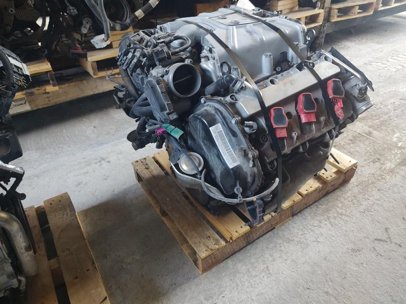 2015 Audi A7 3.0l v6 supercharged Used Engine