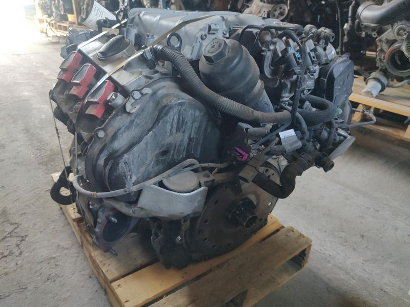 2015 Audi A7 3.0l v6 supercharged Used Engine 3