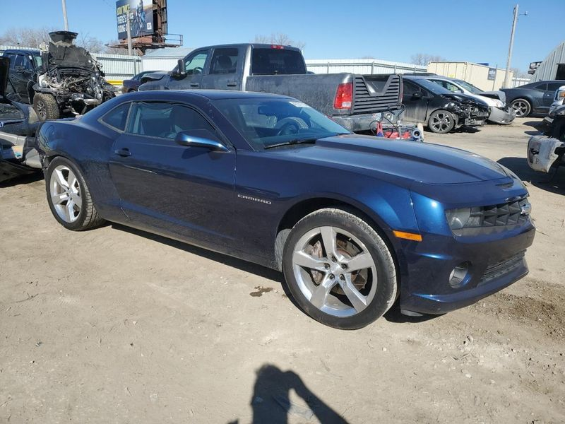 2012 Chevy Camaro 6.2l, vin w (8th digit, opt ls3) Used Engine 3