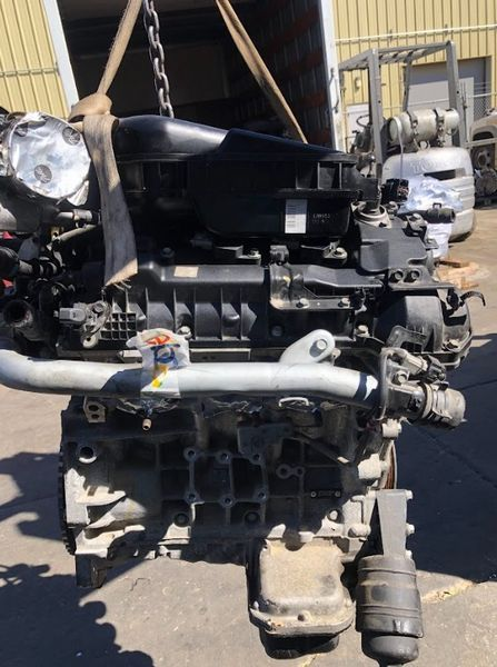2013 Hyundai Genesis Sdn, 3.8l (vin d, 8th digit) Used Engine 2