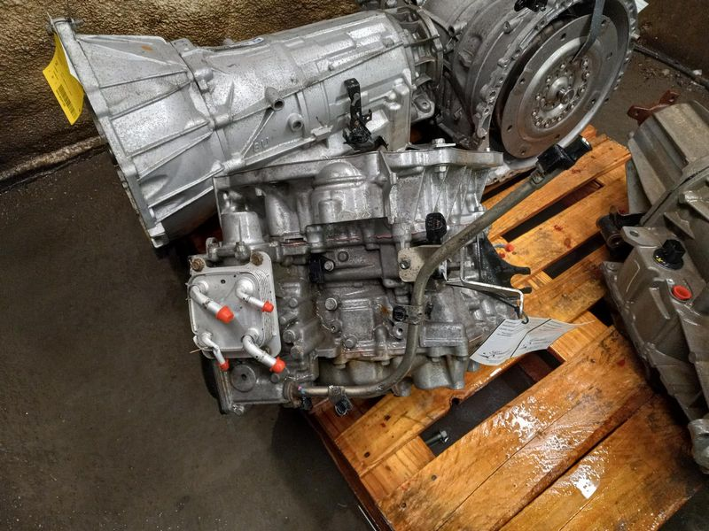 2014 Nissan Altima 2.5l l4 Used Transmission