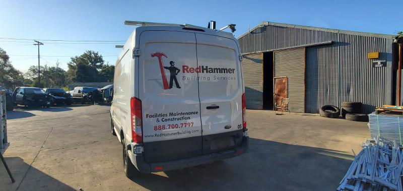 2016 Ford Transit 250 3.2l l5 diesel turbocharged Used Engine 2
