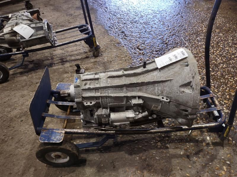 2019 Ford F 150 5.0l v8 Used Transmission 3