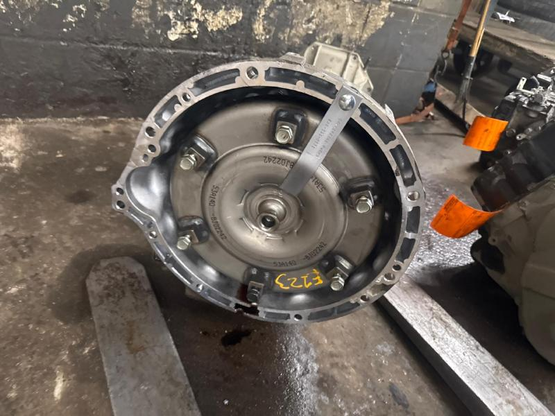 2018 Toyota Tundra 4.6l V8 Used Transmission