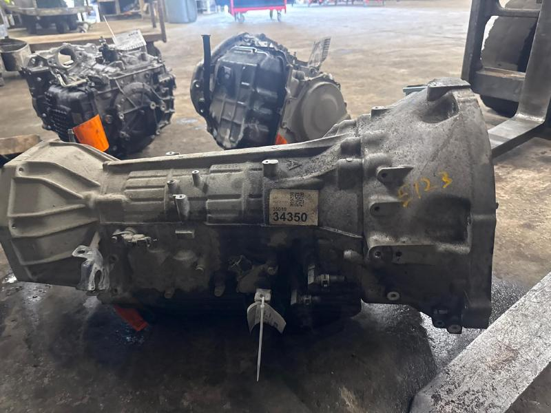2018 Toyota Tundra 4.6l V8 Used Transmission 2