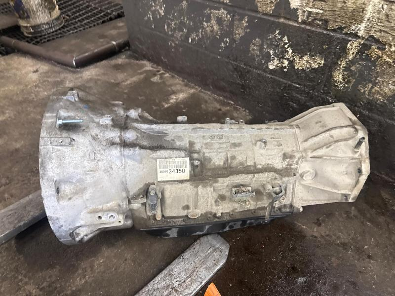 2018 Toyota Tundra 4.6l V8 Used Transmission 3