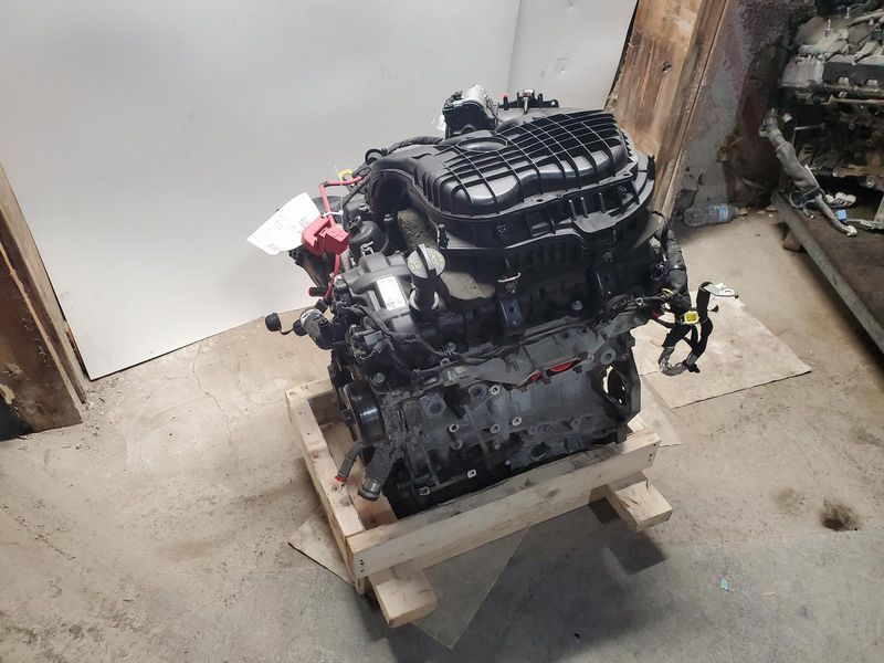 2016 Dodge Charger 3.6l v6 Used Engine
