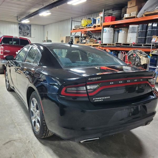 2016 Dodge Charger 3.6l v6 Used Engine 2