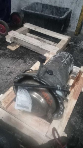 2007 Mercedes C300 204 type, at, c300, rwd Used Transmission