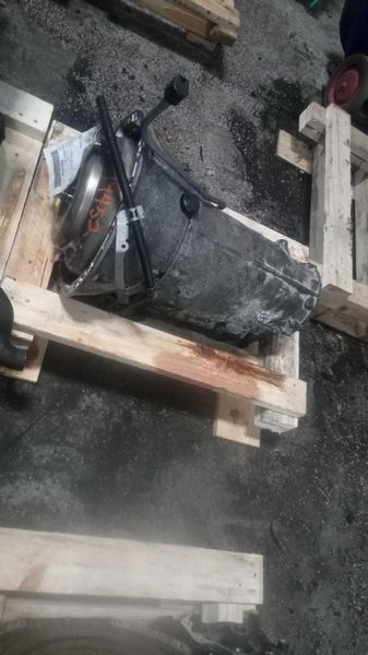 2007 Mercedes C300 204 type, at, c300, rwd Used Transmission 2