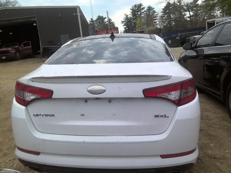 2013 Kia Optima 2.0l l4 turbocharged Used Engine 2
