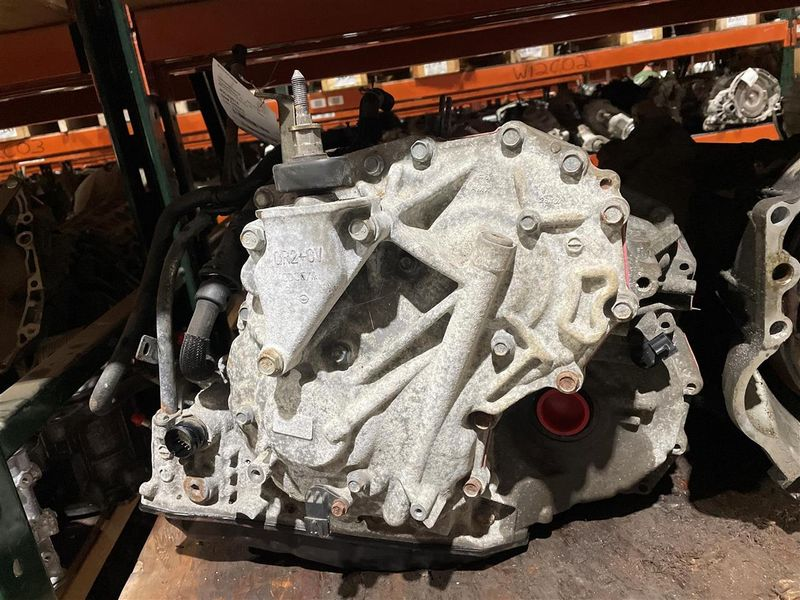 2014 Nissan Altima 3.5l v6 Used Transmission 2