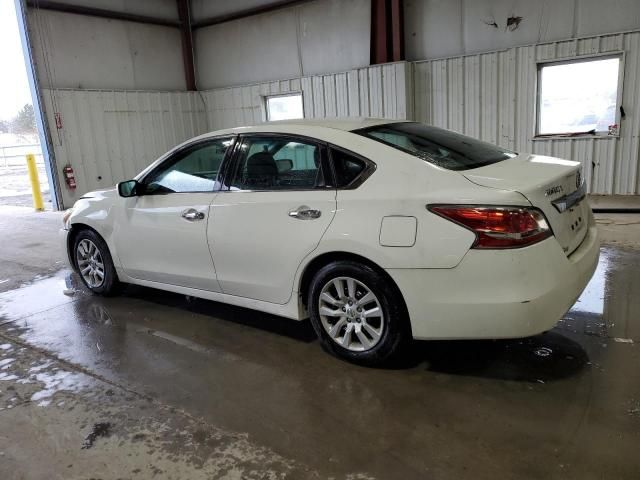 2014 Nissan Altima 3.5l v6 Used Transmission 4