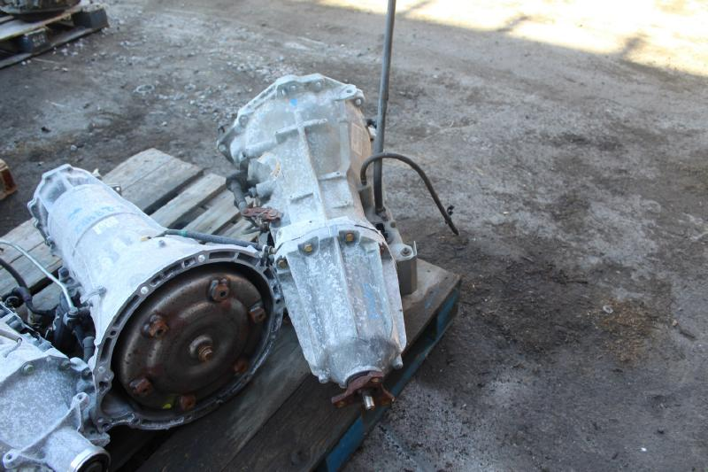 2008 Dodge Charger 3.5l (vin g, 8th digit), rwd, (at), 5 speed Used Transmission 3
