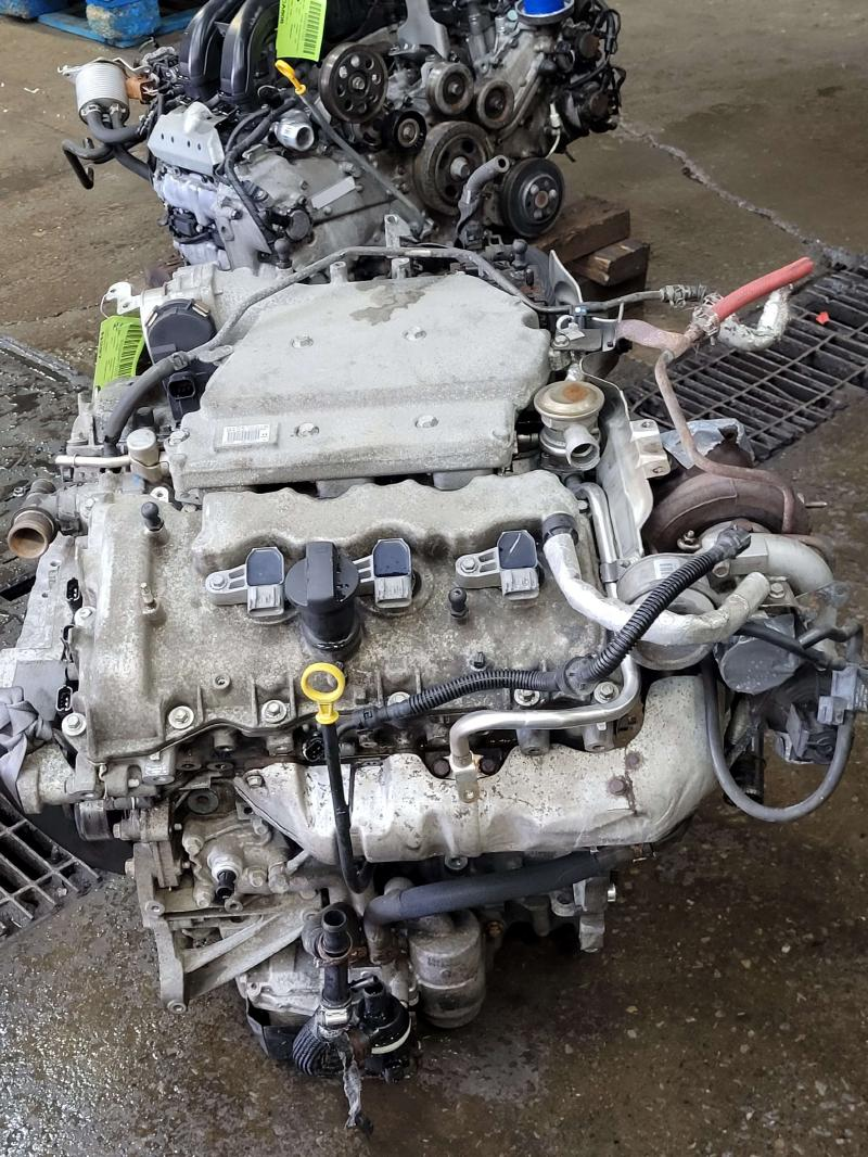 2011 Cadillac Srx 2.8l (vin 6, 8th digit, opt lau) Used Engine