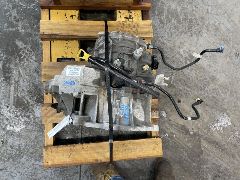 2010 Ford Focus 2.0l l4 Used Transmission