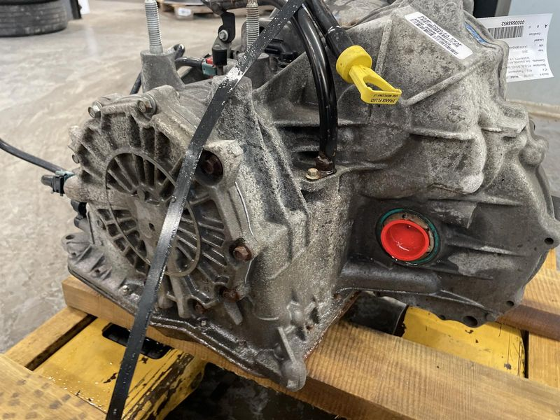 2010 Ford Focus 2.0l l4 Used Transmission 2