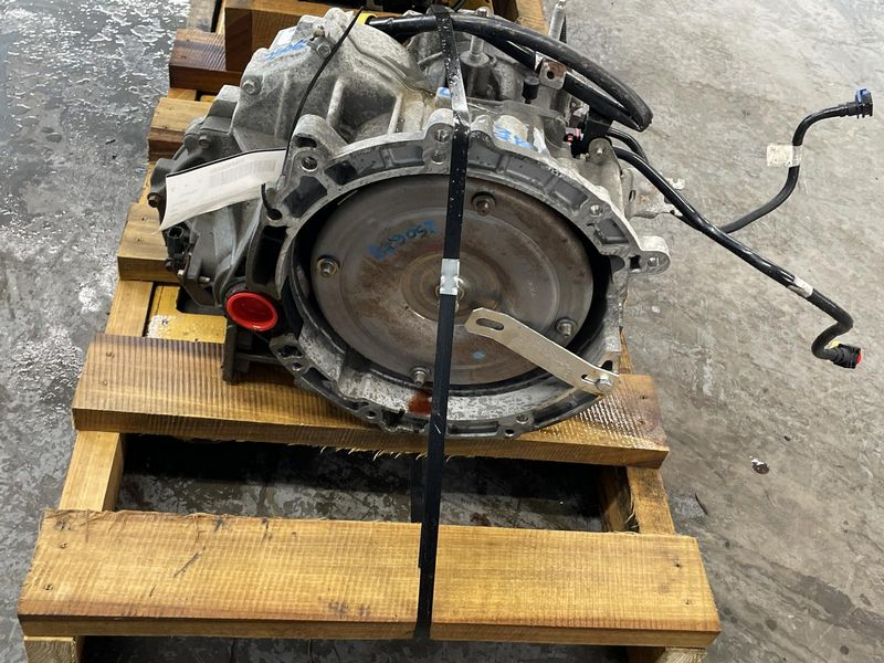 2010 Ford Focus 2.0l l4 Used Transmission 3