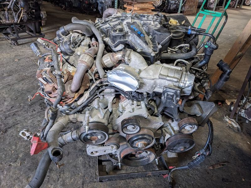 2015 Ford F 450 super duty 6.7l v8 diesel turbocharged Used Engine