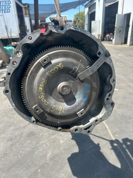 2003 Dodge Ram 1500 pickup 3.7l v6 Used Transmission