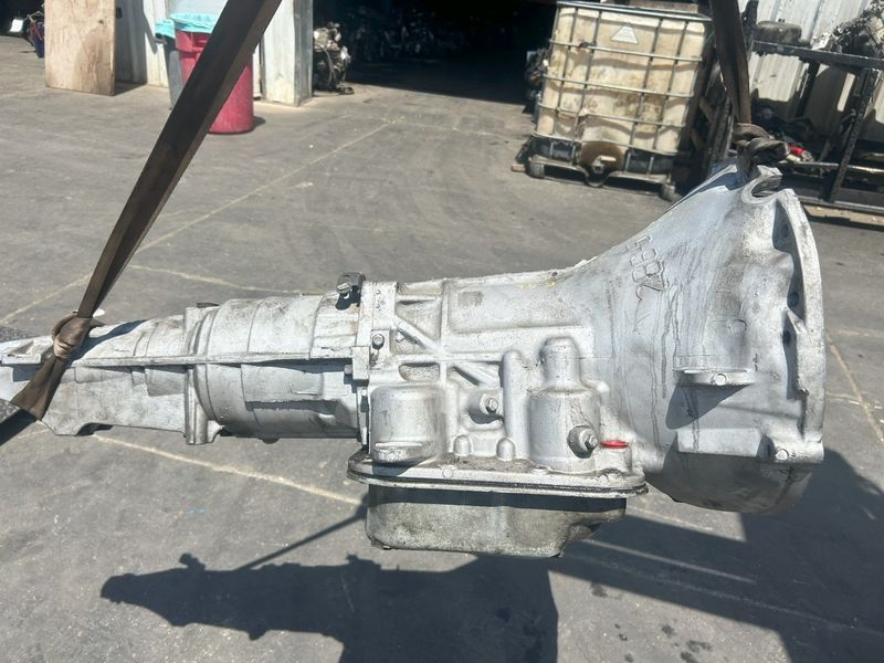 2003 Dodge Ram 1500 pickup 3.7l v6 Used Transmission 2