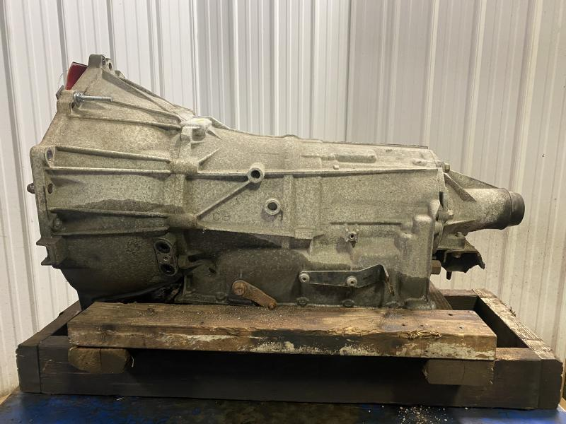 2020 Chevy Silverado 1500 5.3l, opt l82 (vin f, 8th digit) Used Transmission