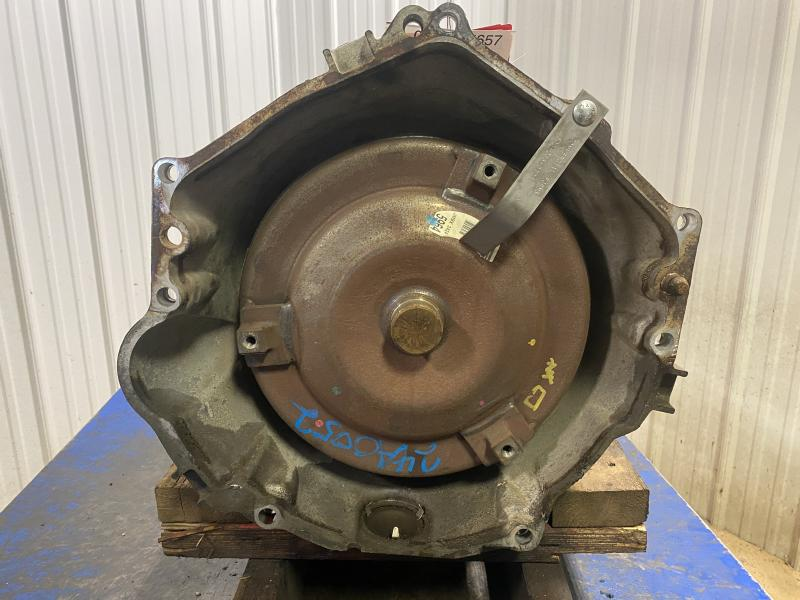 2020 Chevy Silverado 1500 5.3l, opt l82 (vin f, 8th digit) Used Transmission 3