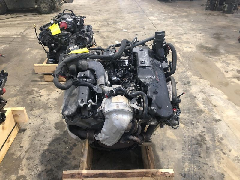 2015 MERCEDES BENZ SPRINTER 2500 (diesel), 3.0L (VIN C, 7th digit) Used Engine