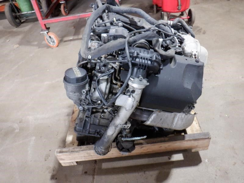 2015 MERCEDES BENZ SPRINTER 2500 (diesel), 3.0L (VIN C, 7th digit) Used Engine