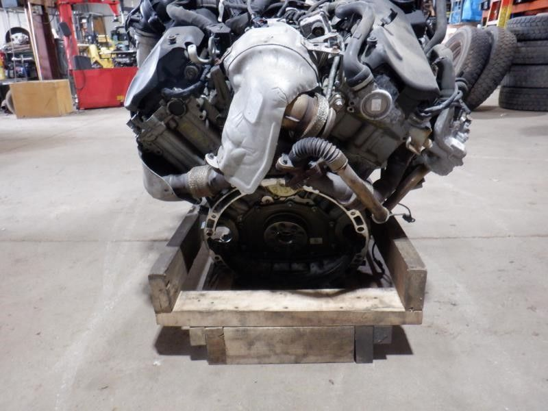 2015 MERCEDES BENZ SPRINTER 2500 (diesel), 3.0L (VIN C, 7th digit) Used Engine