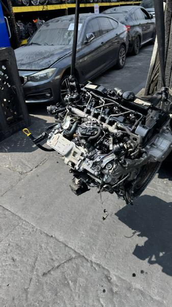 2014 MERCEDES BENZ SPRINTER 2500 (diesel), 2.1L (VIN D, 7th digit) Used Engine