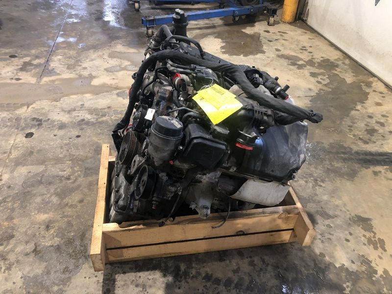 2014 MERCEDES BENZ SPRINTER 2500 (diesel), 3.0L (VIN C, 7th digit) Used Engine