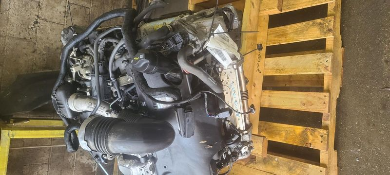 2012 MERCEDES BENZ SPRINTER 2500 (3.0L diesel, VIN C, 7th digit) Used Engine