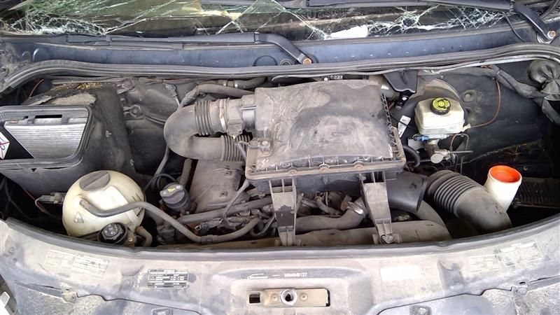 2012 MERCEDES BENZ SPRINTER 2500 (3.0L diesel, VIN C, 7th digit) Used Engine
