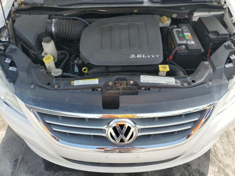 2012 Volkswagen Routan 3.6l v6 Used Engine