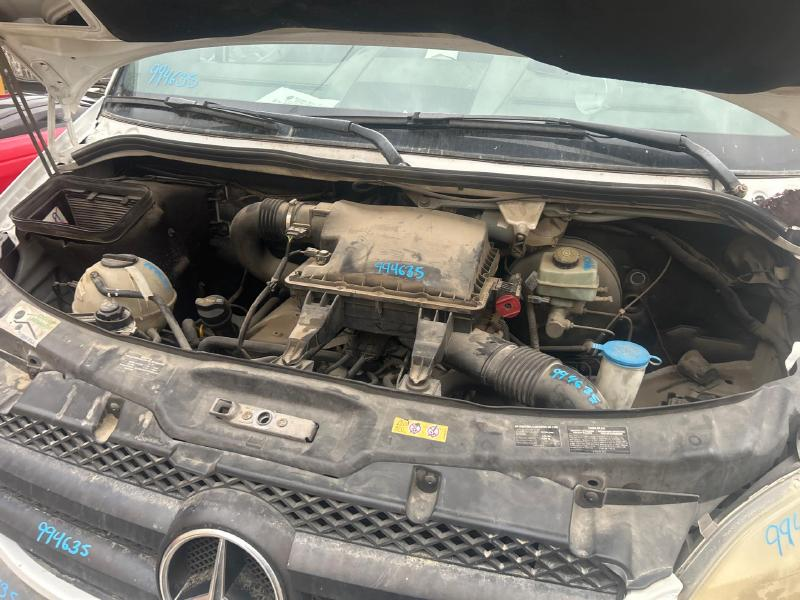 2011 MERCEDES BENZ SPRINTER 2500 (3.0L diesel, VIN C, 7th digit) Used Engine