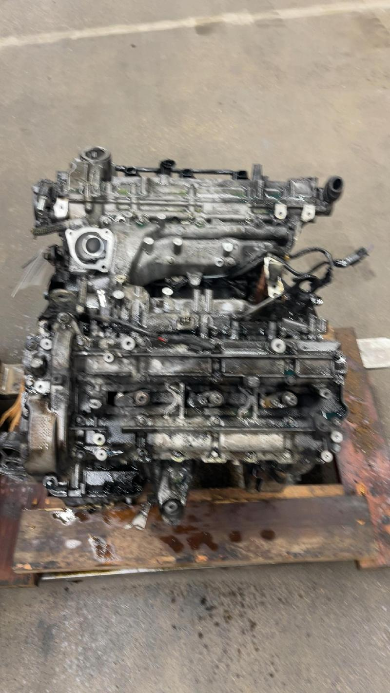 2022 MERCEDES BENZ SPRINTER 3500 (diesel), 3.0L, VIN 5E, 4th and 5th digits Used Engine