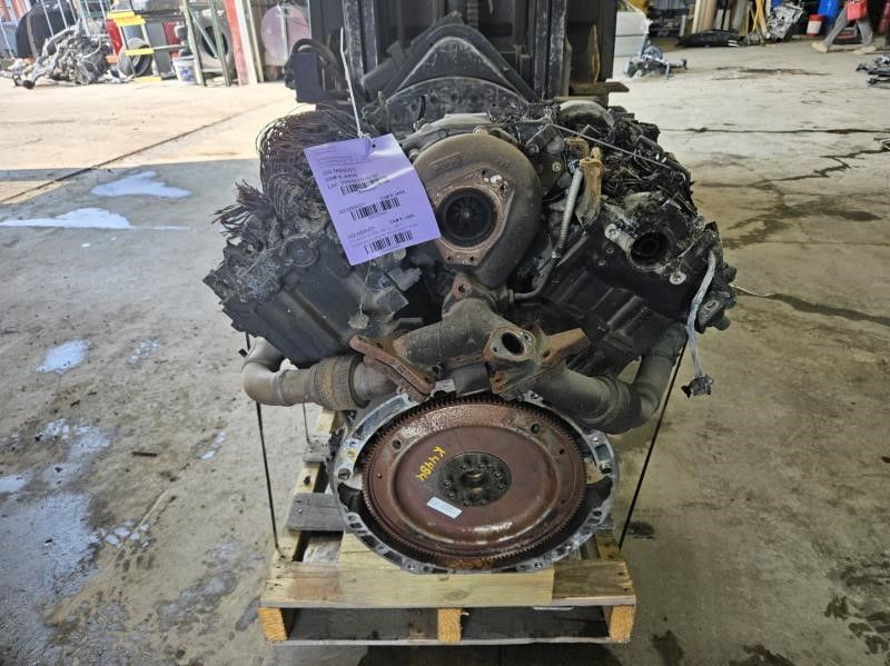 2022 MERCEDES BENZ SPRINTER 3500 (diesel), 3.0L, VIN 8E, 4th and 5th digits Used Engine