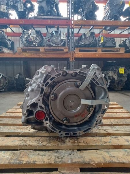 2013 Nissan Sentra At, (cvt), (1.8l) Used Transmission
