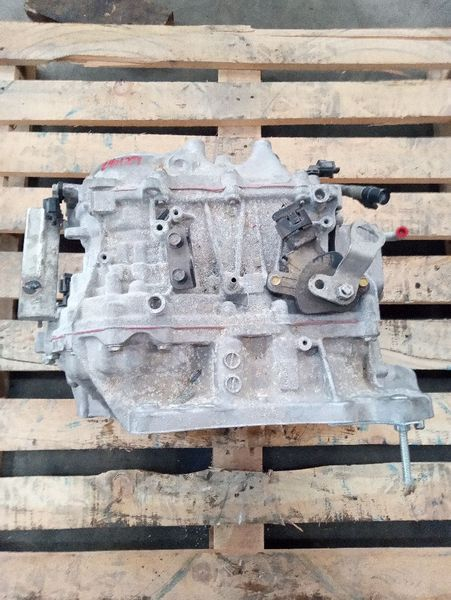 2013 Nissan Sentra At, (cvt), (1.8l) Used Transmission 3