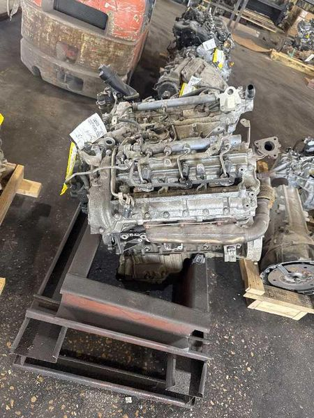 2019 MERCEDES BENZ SPRINTER 3500 (3.0L diesel, VIN C, 7th digit) Used Engine