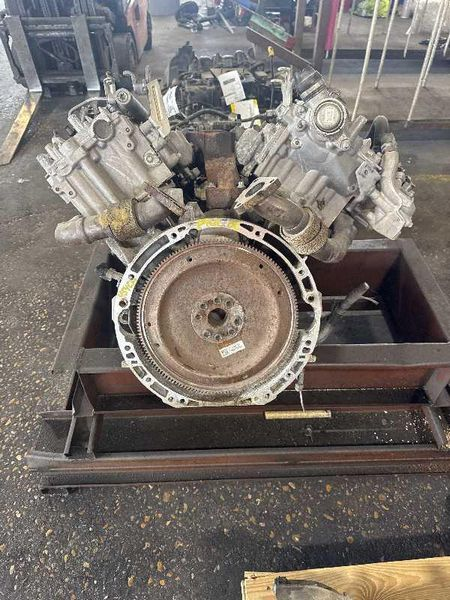 2019 MERCEDES BENZ SPRINTER 3500 (3.0L diesel, VIN C, 7th digit) Used Engine