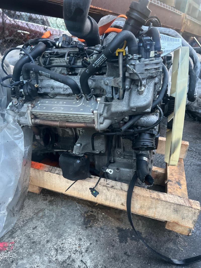 2018 MERCEDES BENZ SPRINTER 3500 (3.0L diesel, VIN C, 7th digit) Used Engine