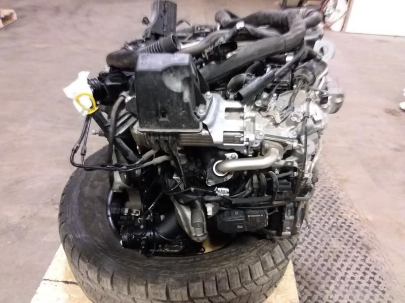 2014 MERCEDES BENZ SPRINTER 3500 (diesel), 2.1L (VIN D, 7th digit) Used Engine