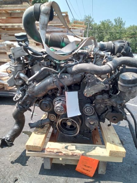 2010 MERCEDES BENZ SPRINTER 3500 (3.0L diesel, VIN C, 7th digit) Used Engine