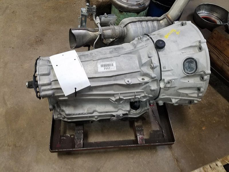 2021 MERCEDES BENZ AMG GT 290 Type (4 Dr), (AT, 9 speed), 4.0L Used Transmission