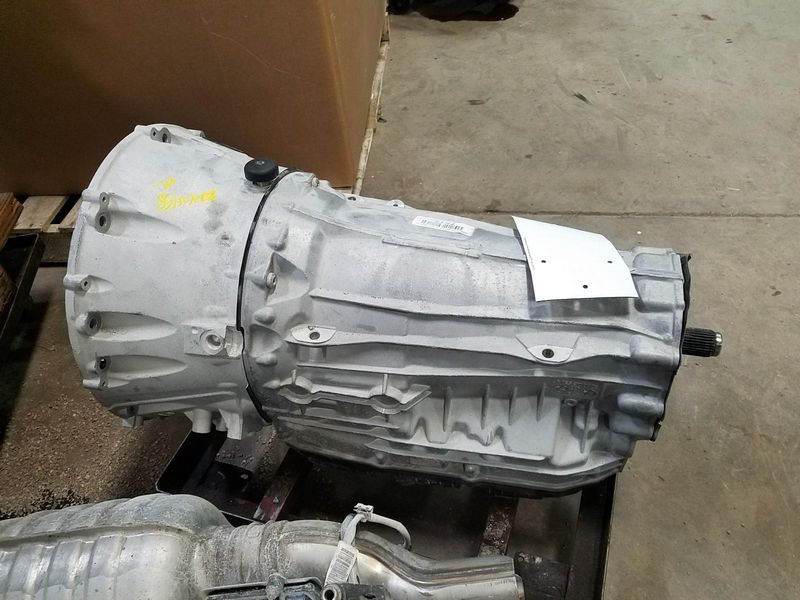 2021 MERCEDES BENZ AMG GT 43 290 Type (4 Dr), (AT, 9 speed), 4.0L Used Transmission